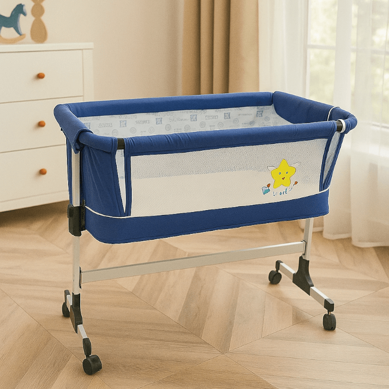 Sleeping Crib Baby Bed