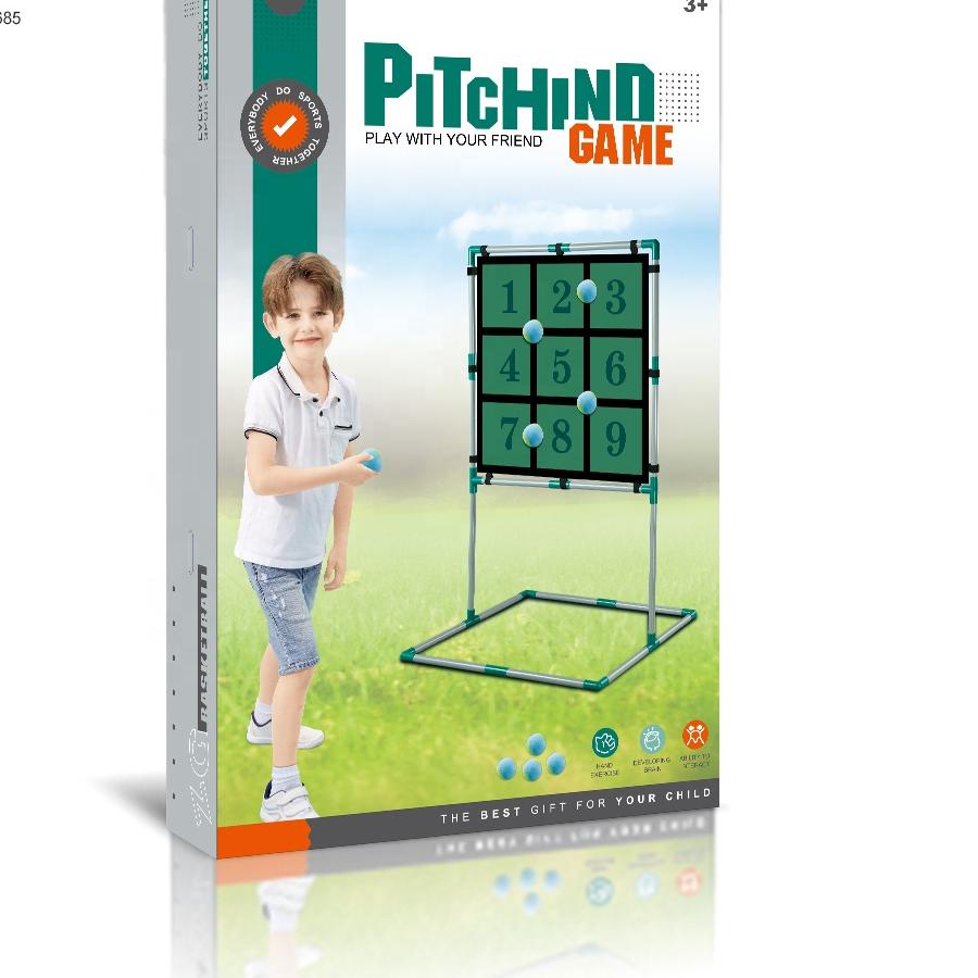 مجموعة لعبة رمي الأهداف