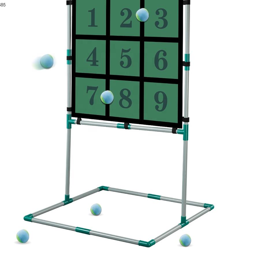 مجموعة لعبة رمي الأهداف