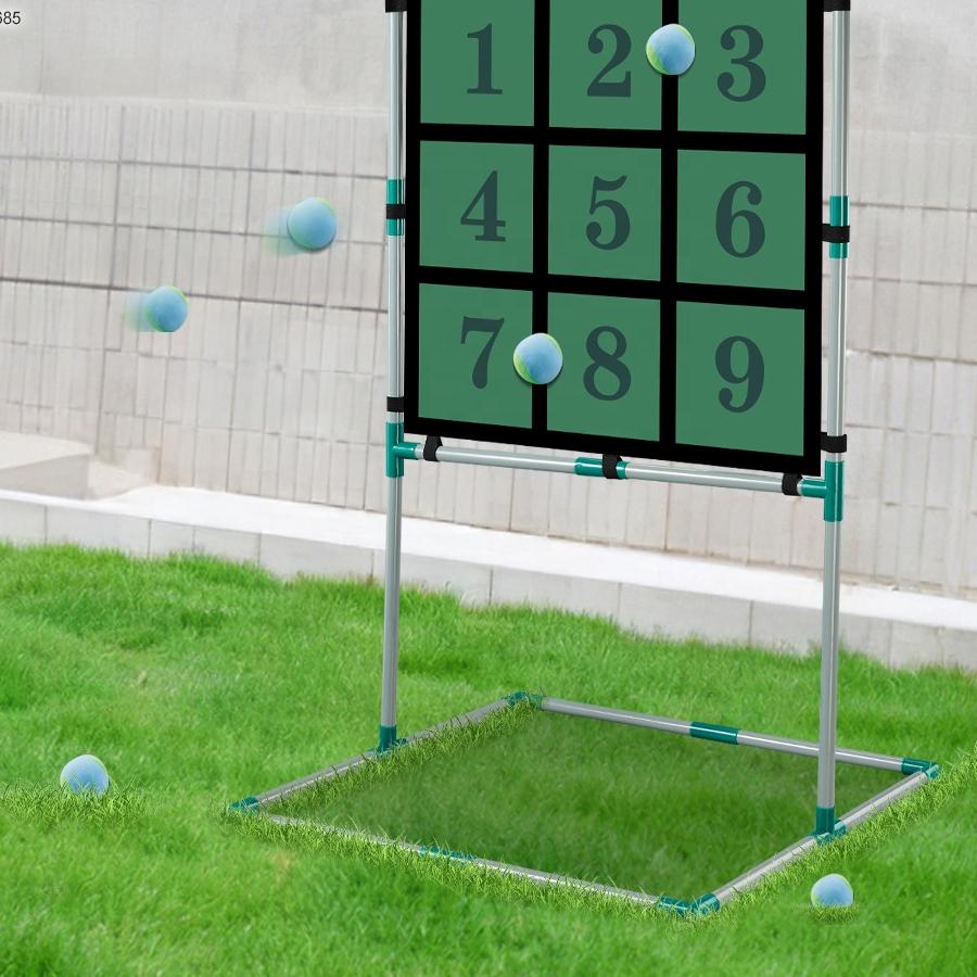 مجموعة لعبة رمي الأهداف