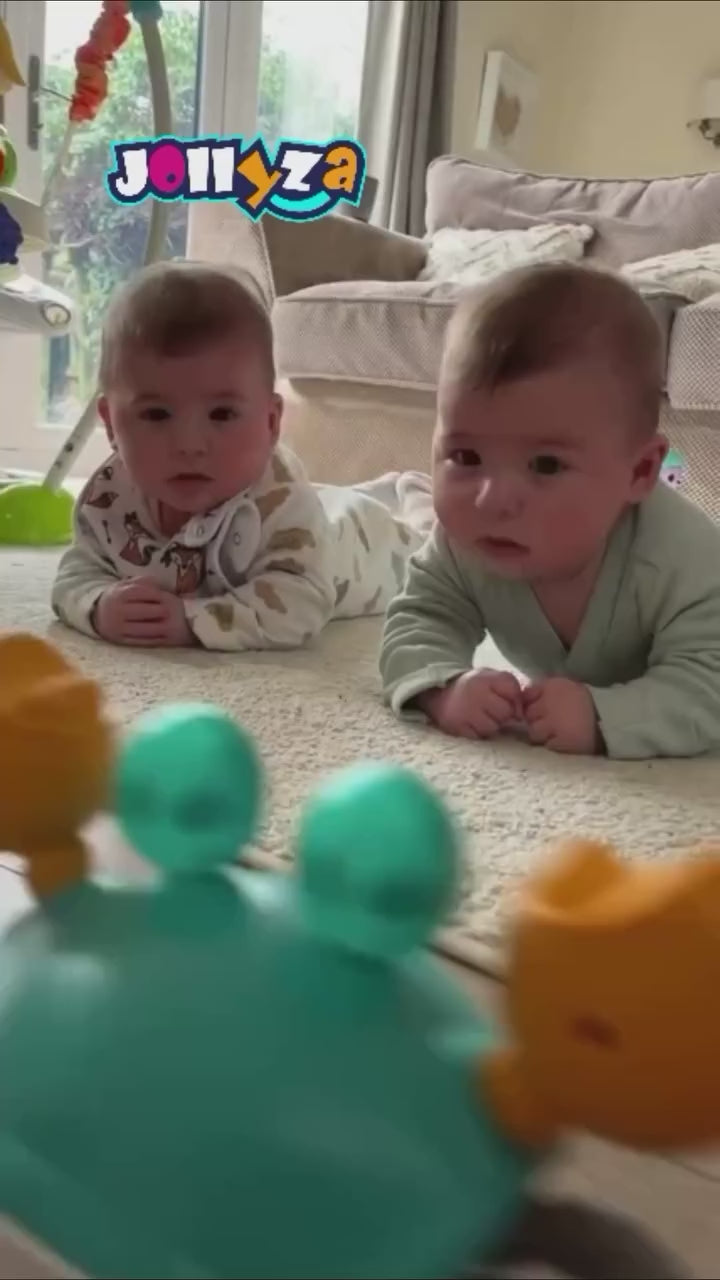 Interactive Electric Crawling Crab Toy for kids